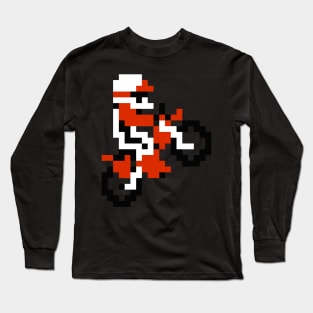 Excite Bike Long Sleeve T-Shirt